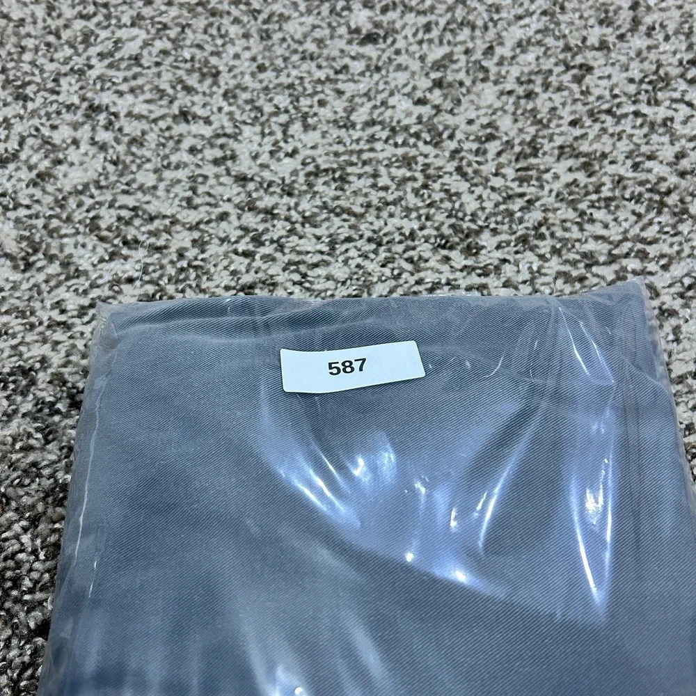 Polo Ralph Lauren Chino Pants Men's 36x32 Gray Classic Fit